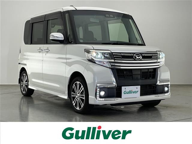 タントカスタムRS トップエディション SAIII