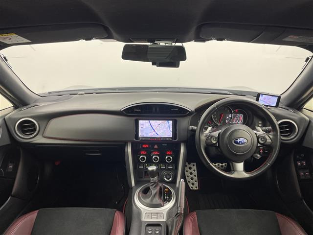 BRZ2.0 STI スポーツ
