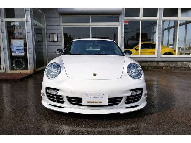 911ターボ PDK 4WD