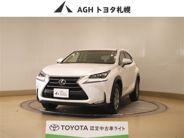 NX200t Iパッケージ 4WD