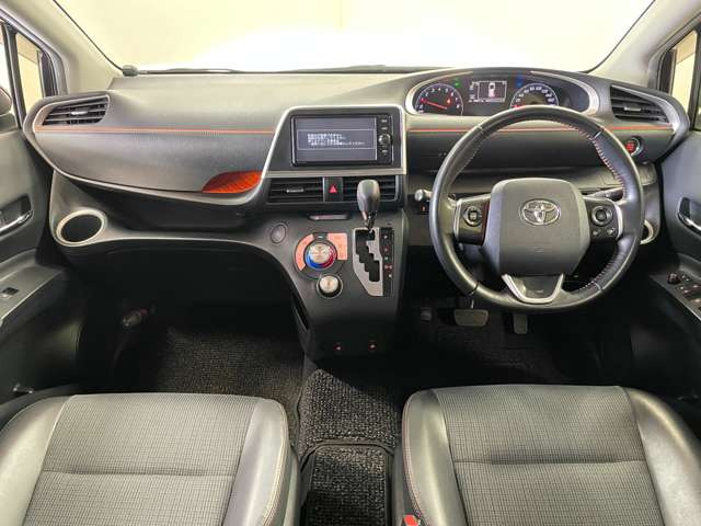 シエンタ1.5 G クエロ