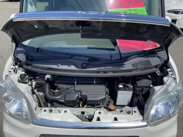 タントL 4WD