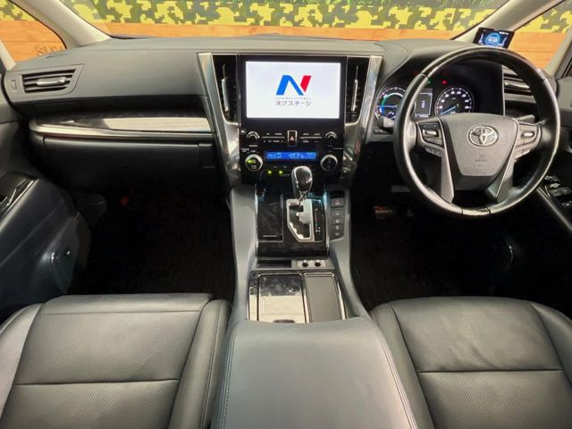 ヴェルファイアハイブリッド