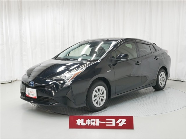 プリウス1.8 S E-Four 4WD