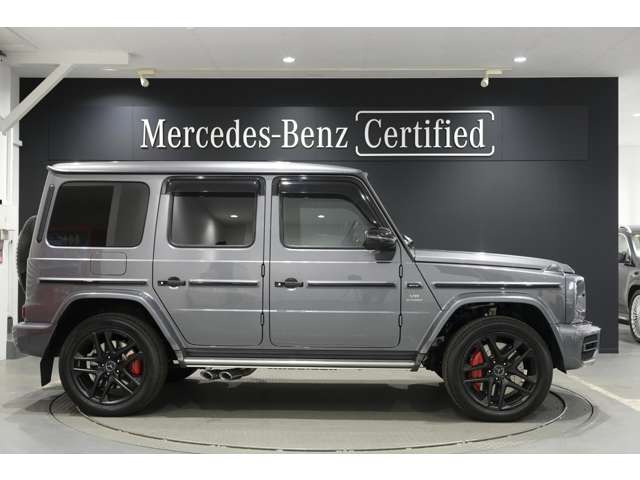 GクラスAMG G63 4WD