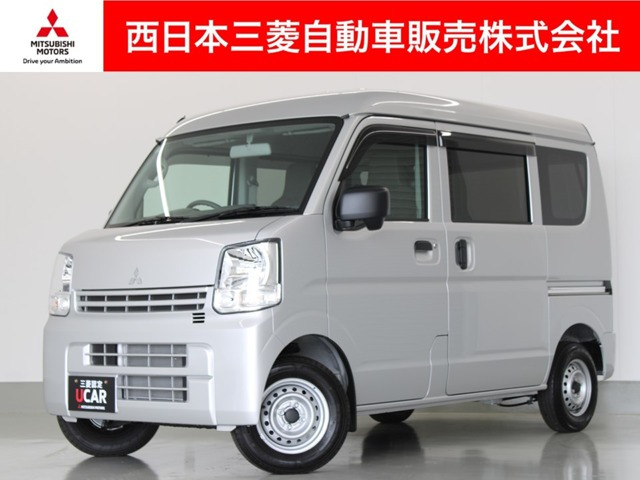ミニキャブバンE ハイルーフ