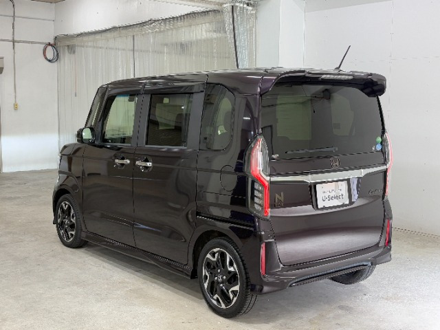 N-BOXカスタムG L ターボ ホンダセンシング