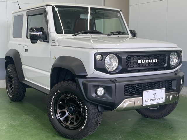 ジムニーシエラ1.5 JC 4WD