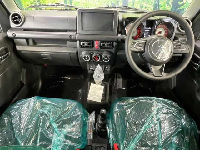 ジムニーノマド1.5 FC 4WD