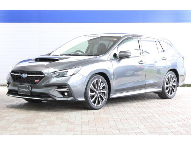 レヴォーグ2.4 STI スポーツR EX 4WD