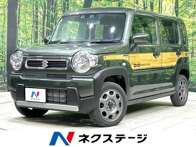 ハスラーハイブリッド(HYBRID) G