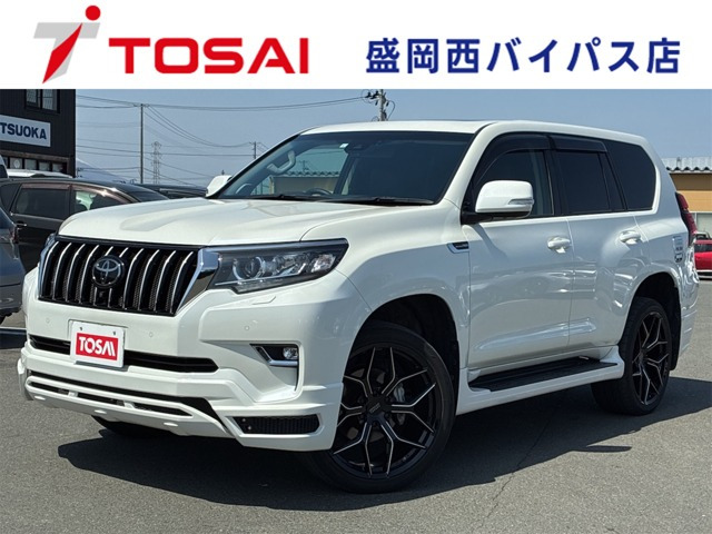 ランドクルーザープラド2.7 TX Lパッケージ 4WD