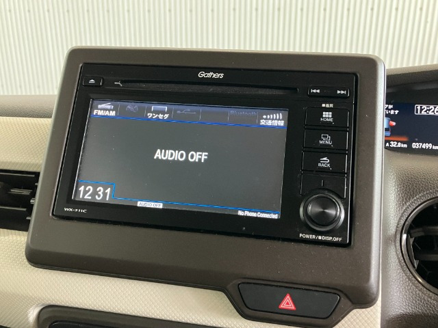 N-BOXG 4WD