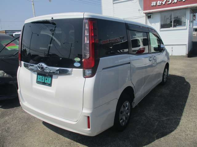 ノア2.0 X Vパッケージ 4WD