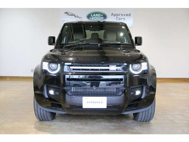 ディフェンダー90 Xダイナミック HSE 3.0L D350 ディーゼル 4WD