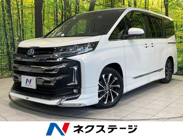 ノア1.8 ハイブリッド S-Z