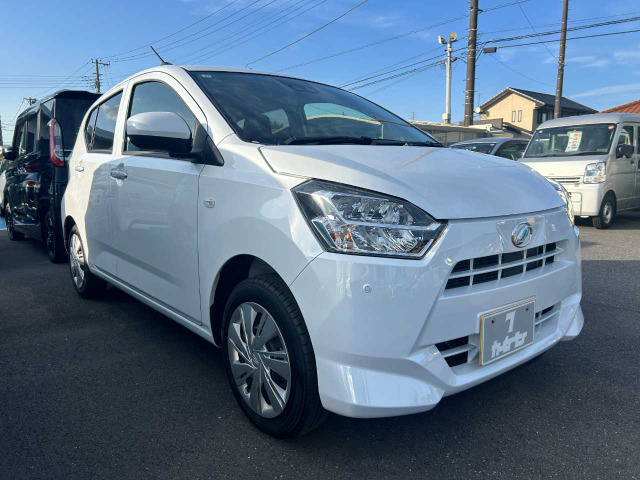 ミライースX SAIII