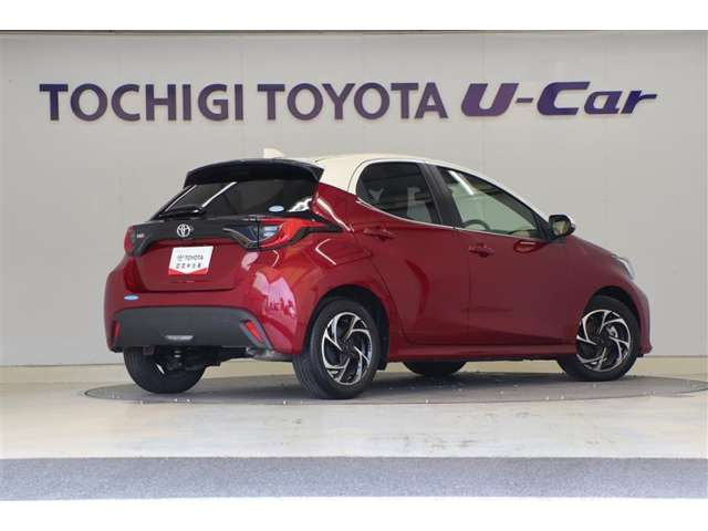 ヤリス1.5 Z