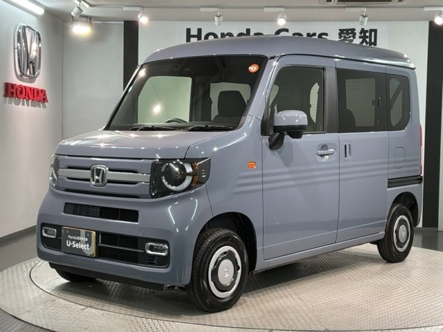 N-VANファン ターボ 4WD