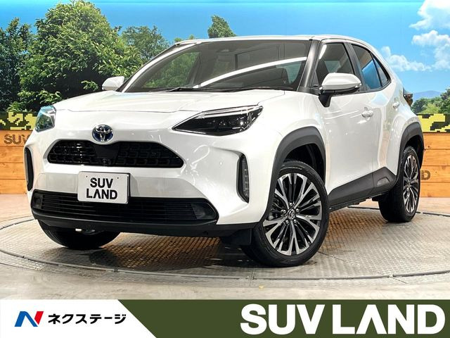 ヤリスクロス1.5 ハイブリッド Z