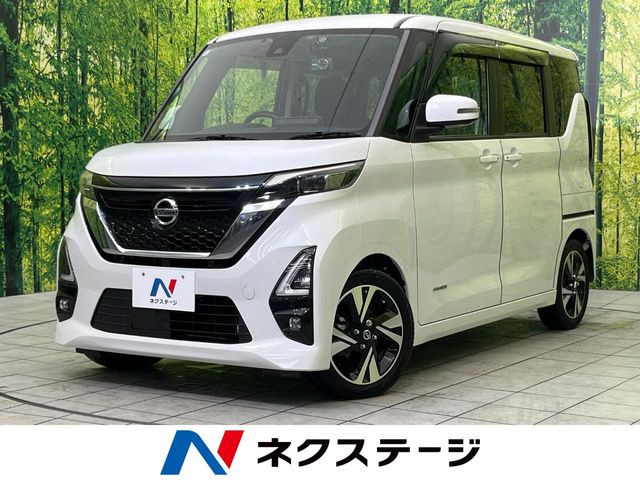 ルークスハイウェイスター Gターボ プロパイロットエディション