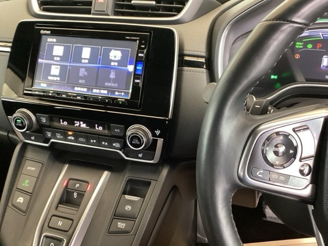 CR-V