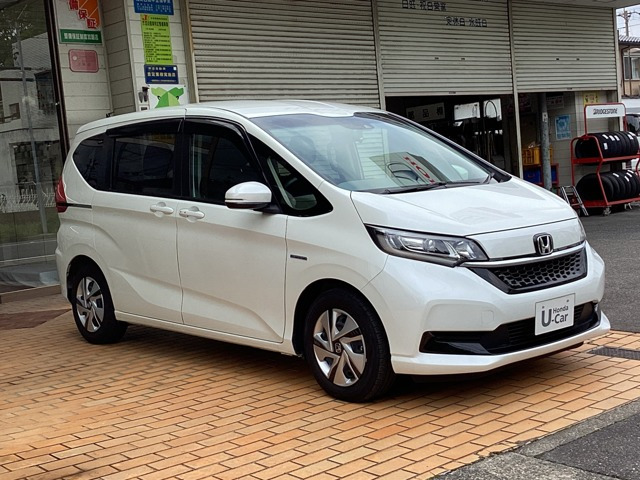 フリード+1.5 ハイブリッド G ホンダセンシング