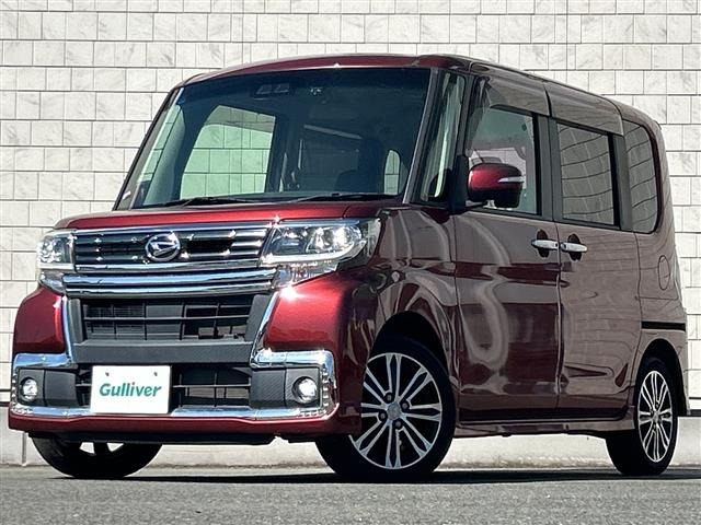 タントカスタムRS トップエディション SAIII 4WD