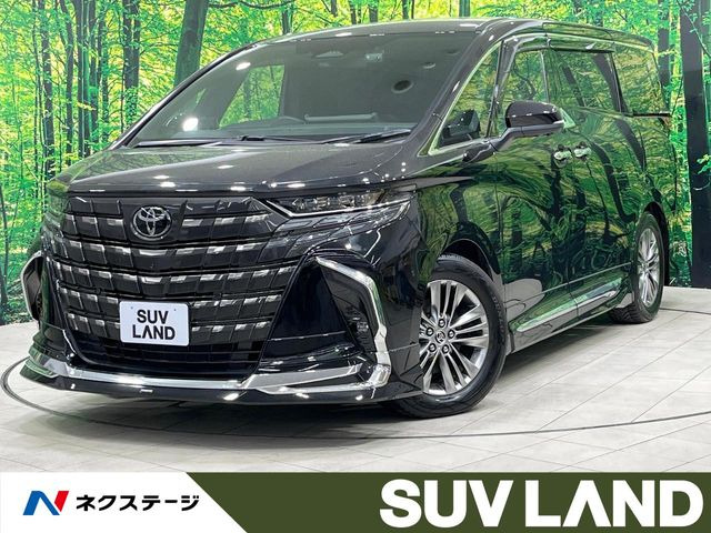 アルファードハイブリッド 2.5 Z