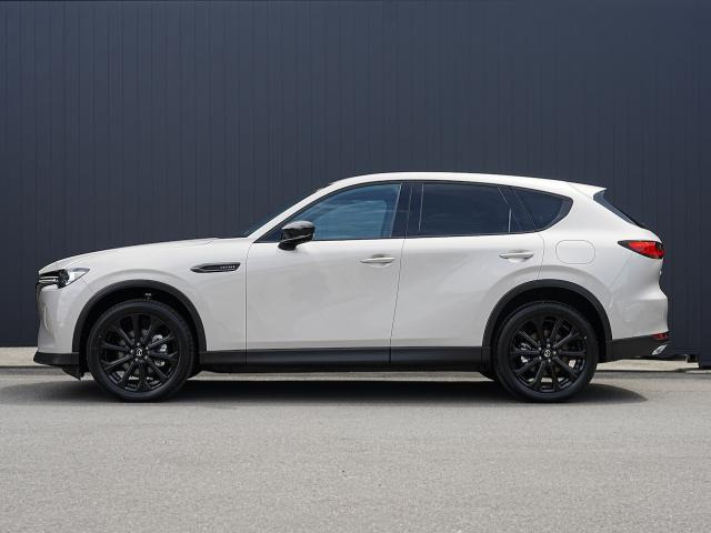 CX-603.3 XD ドライブ エディション ナッパ レザー パッケージ ディーゼル