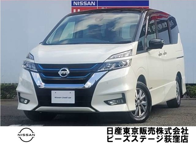 セレナ1.2 e-POWER ハイウェイスターV