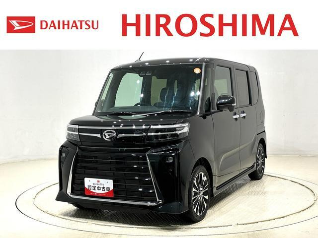 タントカスタムRS