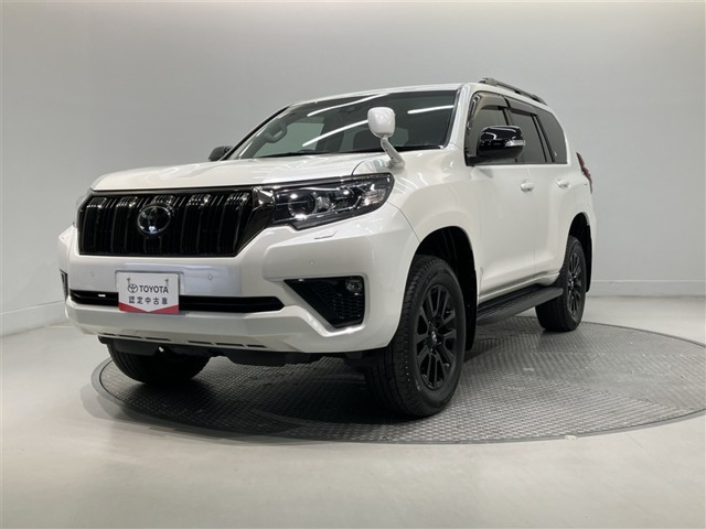 ランドクルーザープラド2.7 TX Lパッケージ 70th アニバーサリーリミテッド 4WD