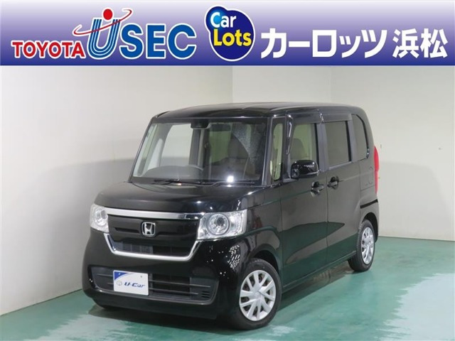 N-BOXG ホンダセンシング