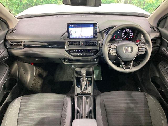WR-V1.5 Z プラス ブラックスタイル