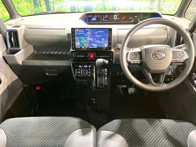 タントカスタムRS セレクション