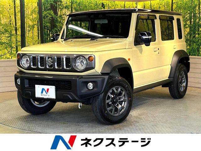 �W���j�[�m�}�h(�X�Y�L) 1.5 FC 4WD ���Îԉ摜