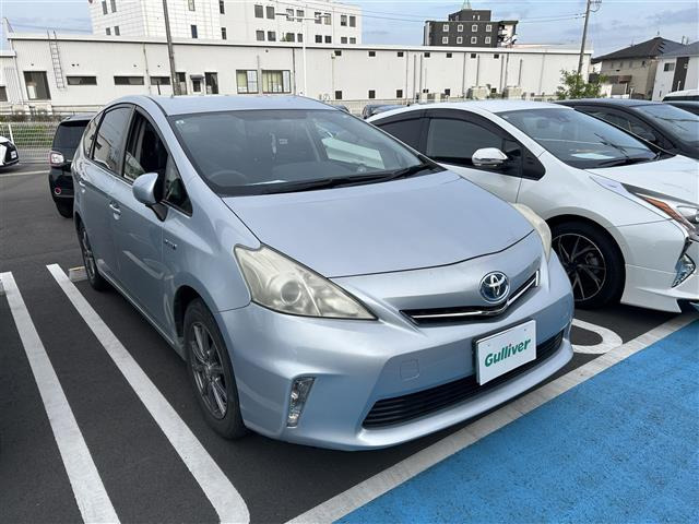 プリウスα1.8 S Lセレクション