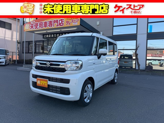 スペーシアハイブリッド(HYBRID) G 4WD