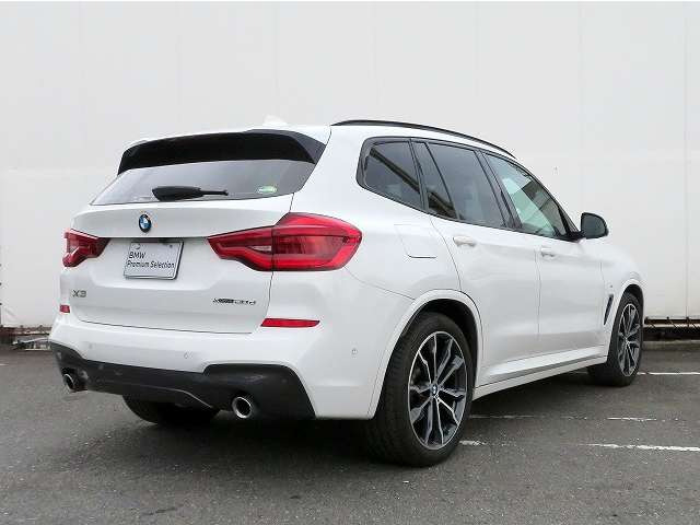 X3xドライブ20d Mスポーツ ディーゼル 4WD