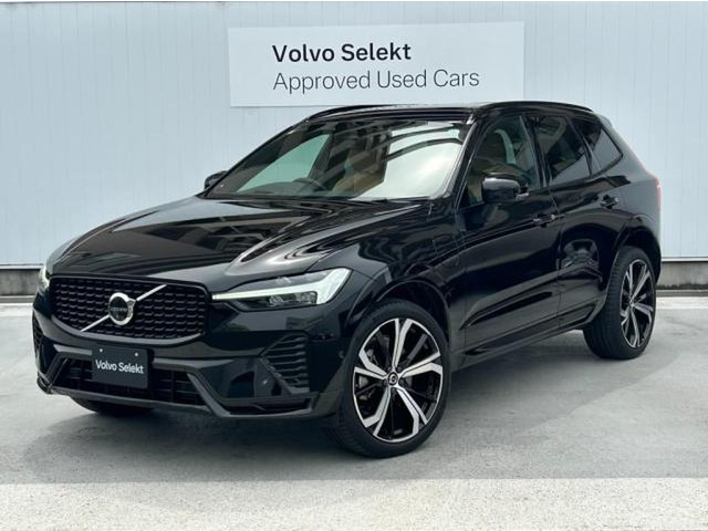 XC60リチャージ アルティメット T6 AWD PHEV 4WD