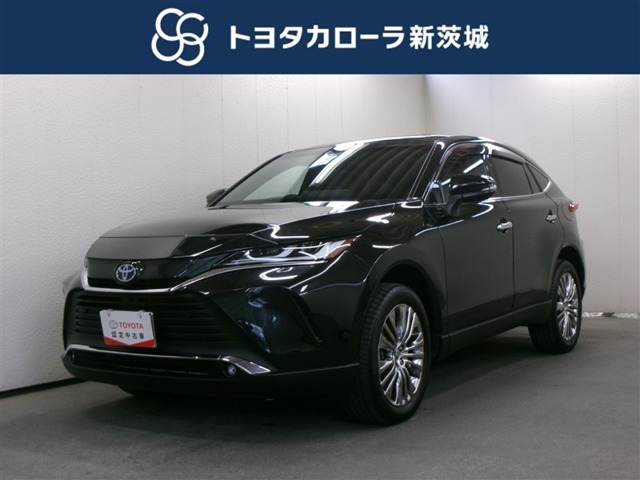 ハリアー2.5 ハイブリッド E-Four Z レザーパッケージ 4WD