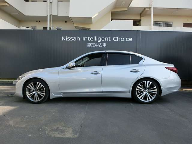 スカイライン3.5 ハイブリッド GT タイプSP