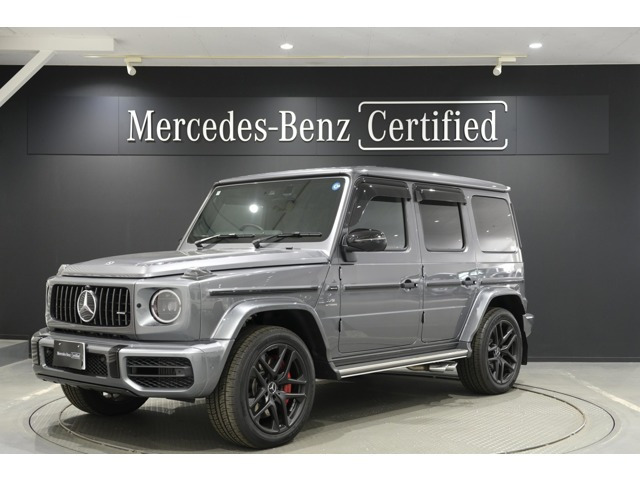 GクラスAMG G63 4WD