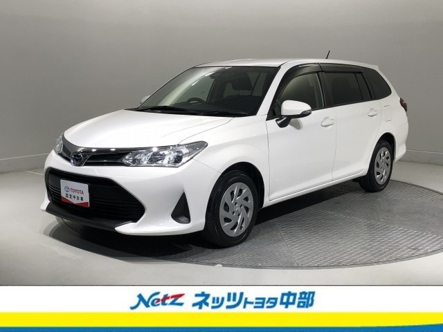カローラフィールダー1.5 EX