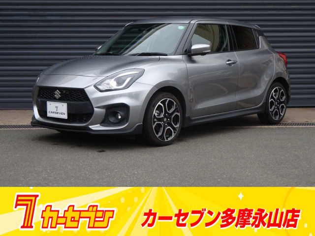 スイフト1.4 スポーツ