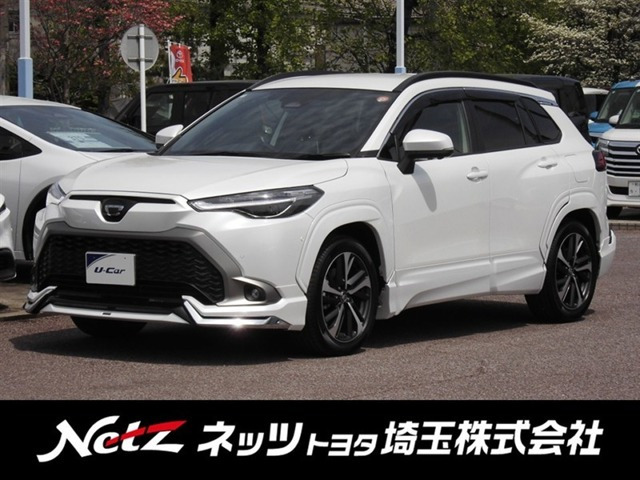 カローラクロス1.8 ハイブリッド Z