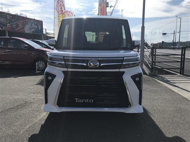 タントカスタムX