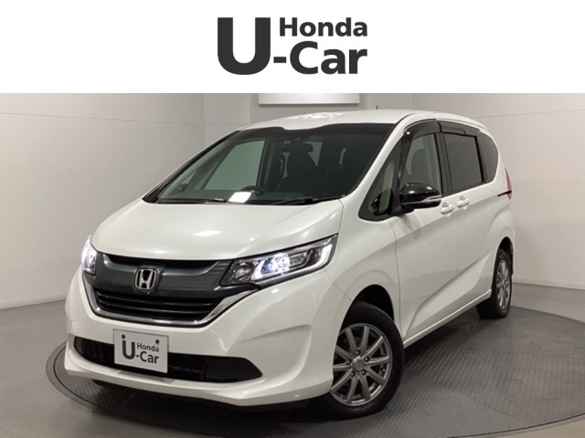フリード1.5 G ホンダセンシング 4WD
