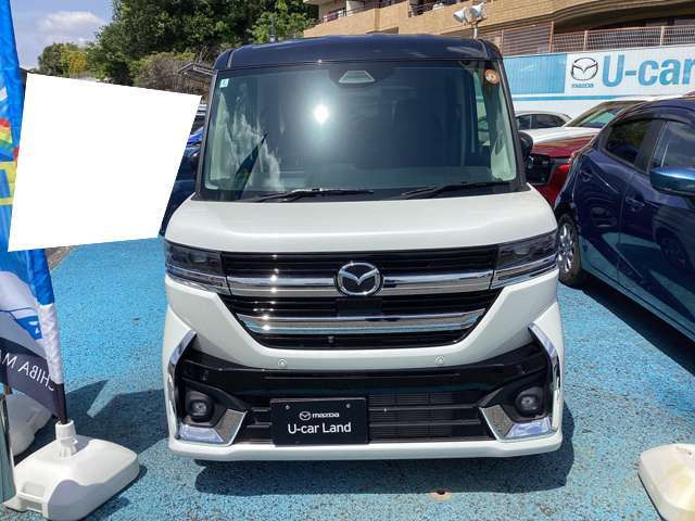 フレアワゴンカスタムスタイル XS